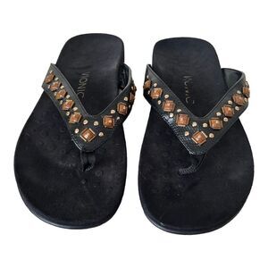 Vionic Florian Thong
Sandal Snake with coral jewels Size 10 women